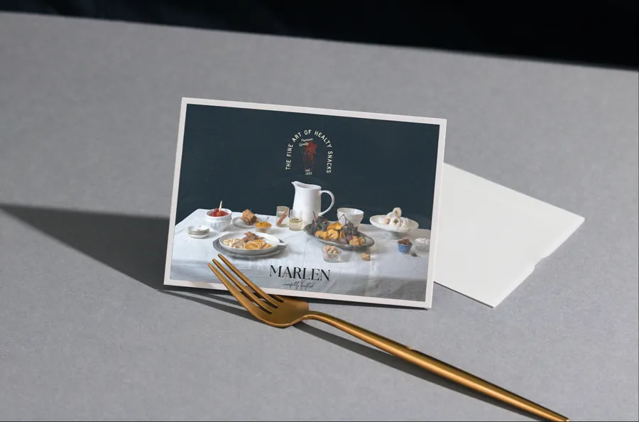 The Fine Art of Healthy Snacks