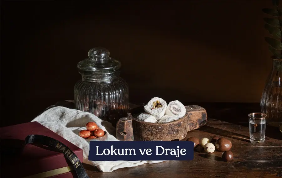 LOKUM & DRAJE